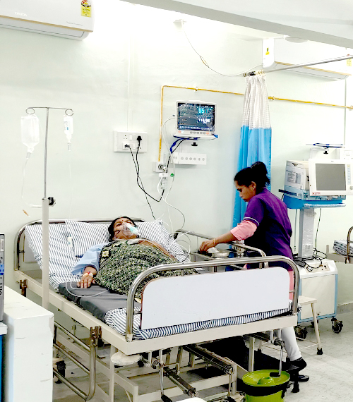 Super Care Hospital Facility