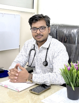 Dr. Amit Deshmukh